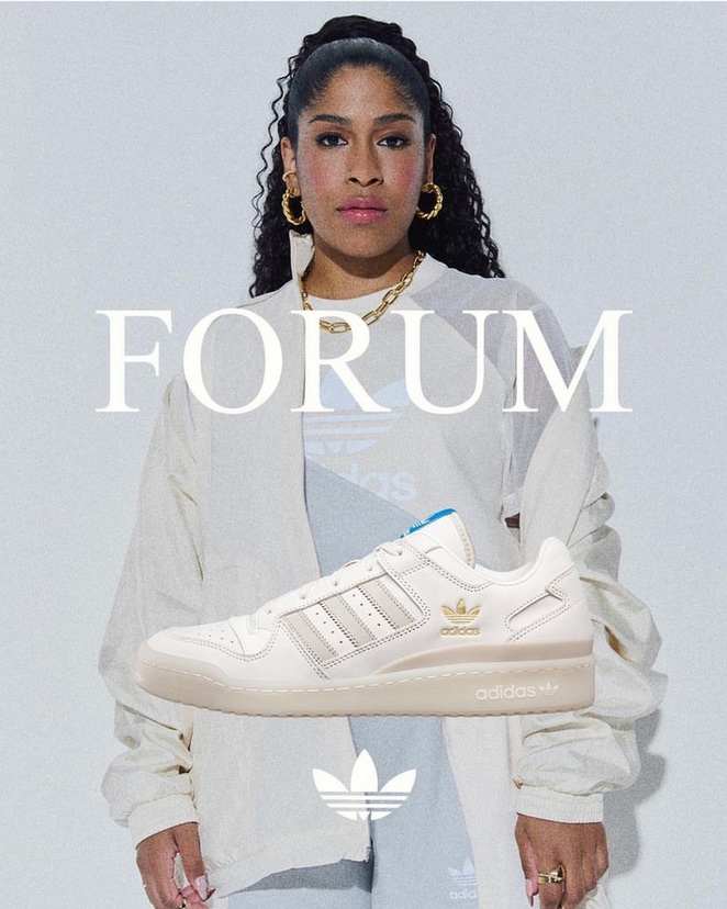 Adidas Fórum